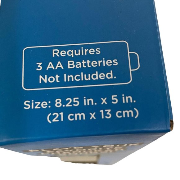 Rite Lite Judah Maccabot 2.0 Chanukah Robot Dances to the Music White - Picture 4 of 12